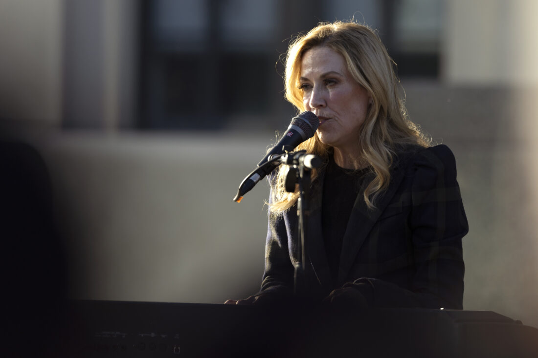 Victims of Nashville school shooting honored in somber vigil | News ...